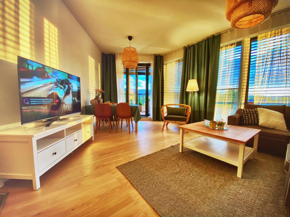 Lazy Deer - Apartamenty Jelenia Góra Exteriör bild
