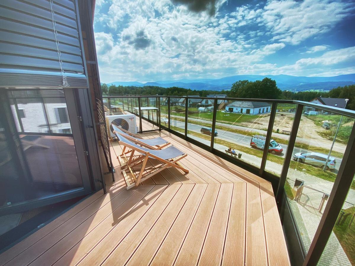 Lazy Deer - Apartamenty Jelenia Góra Exteriör bild