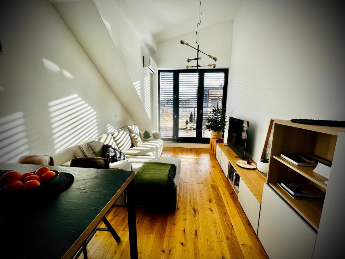 Lazy Deer - Apartamenty Jelenia Góra Exteriör bild
